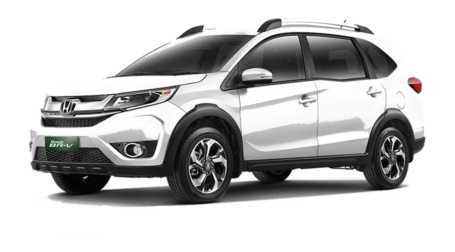 Honda BR-V from the Get Gaari fleet