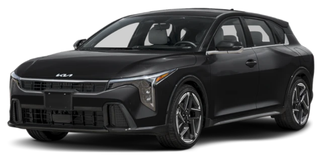 Rent a car in Faisalabad: black Kia SUV from Get Gaari